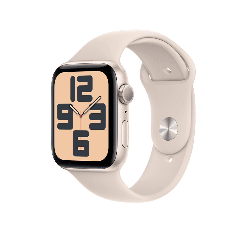 Apple Watch SE 2024 2da Gen 40mm (GPS) (2024) - Relojes - Innovacell Apple Watch SE 2024 2da Gen 40mm (GPS) (2024) - Relojes - Innovacell